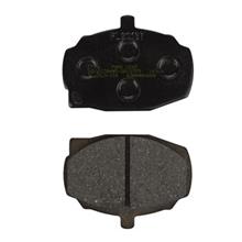 لنت ترمز جلو پارس لنت مدل 20137 Pars Lent 20137 Front Brake Pad